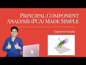 Principal Component Analysis (PCA) Made Simple: Explained Visually #ai #ml #statistics #datascience
