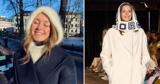 9 patrons tricot pour réaliser sa cagoule-capuche et copier le look des it-girls