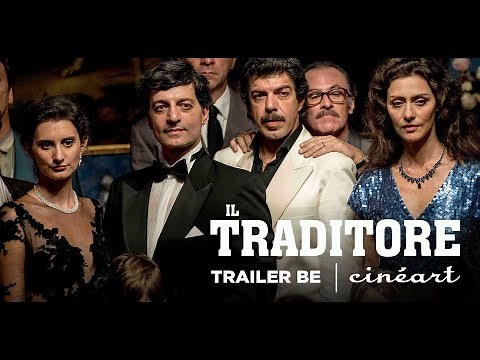 Il Traditore Trailer BE Release 18.12.2019