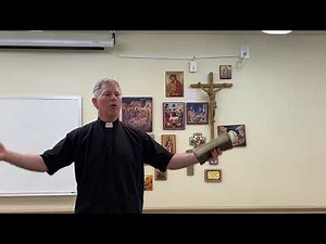The Gospel of John Chapter 5 Bible Study. Fr. Tim Peters