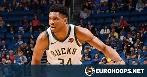 Giannis Antetokounmpo hopes to face his brother Kostas