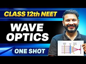 WAVE OPTICS in ONE SHOT || All Concepts, Tricks & PYQ || Ummeed NEET