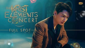 GMMTV - [Full Spot] 'The Krist Elements Concert' 📍...