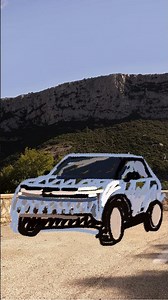 Sketch to reality. The all-new Volkswagen ID. Cross.