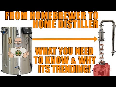 Home Distilling What You Need to Know And Why It's Trending