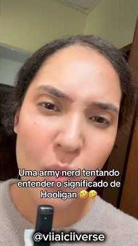 Que diacho q significa Hooligan ? #kpopreaction #kpop #arirangbts #hooligan #btsedits