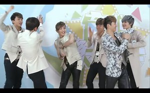 [PREVIEW] 130413 B.A.P - Yin Yue Tai Interview