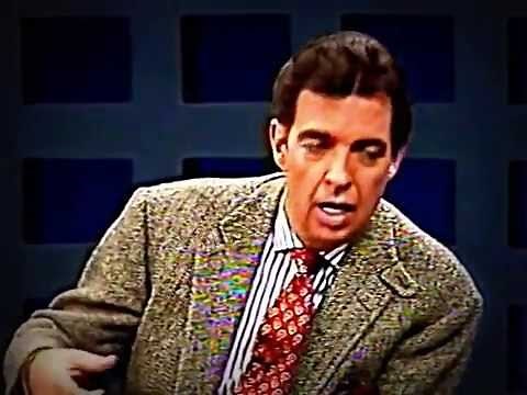 Official Morton Downey Jr Show