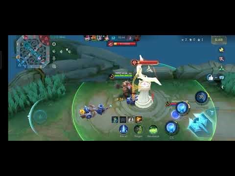 Mobile legends part 1