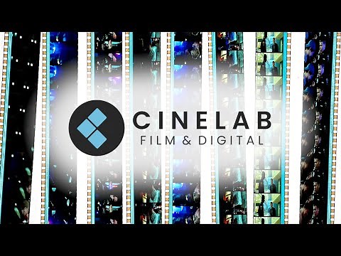 How a 35mm Film Print Is Made at Cinelab | Behind the Scenes of Photochemical Proceeding Laboratory