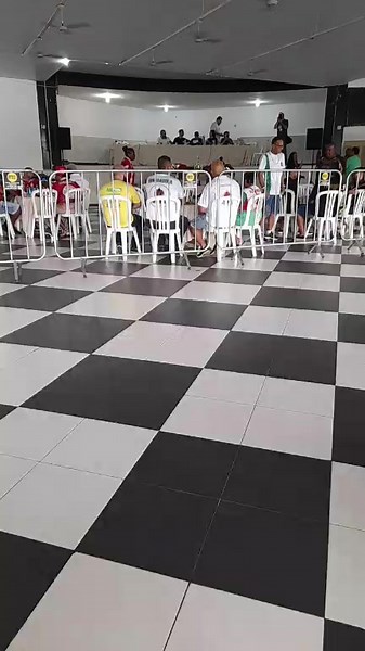Apuração das escolas de samba de Três Rios. AO VIVO DO ENTRERRIENSE FC | Entre-Rios Jornal
