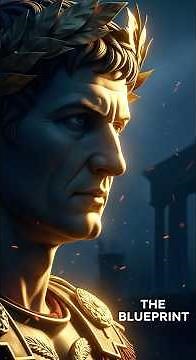 Why Does Augustus' Empire Still Haunt Us Today? #augustuscaesar #romanempire #historyshorts