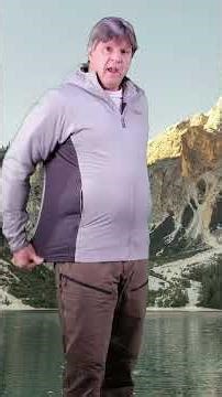 The Rab Xenair Alpine Flex Hoody