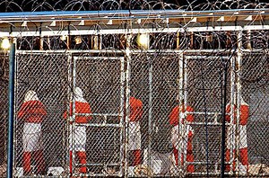 Modern Day - Guantanamo Bay