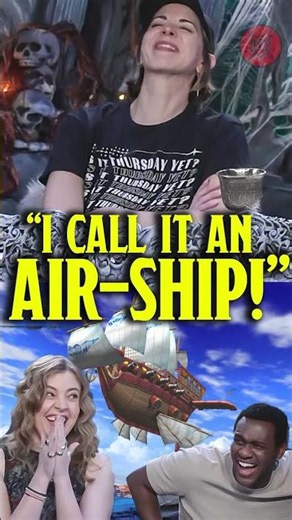 Laura Bailey Has The Cast CRYING With Her INVENTION! #criticalrole #laurabailey