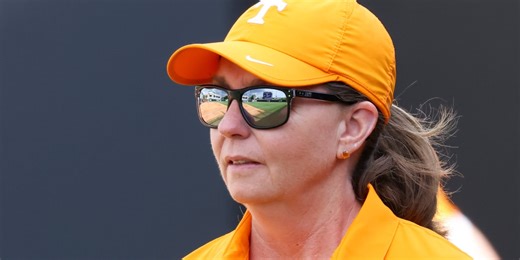Lady Vols softball coach Karen Weekly updates Karlyn Pickens' injury vs Belmont