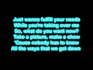 Afrojack ft. Eva Simons - Take Over Control (Lyrics)