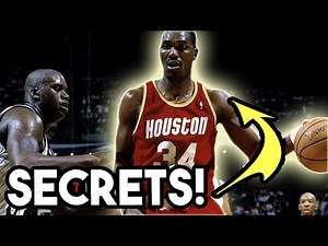 Hakeem Olajuwon Low Post Secrets Breakdown