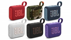 JBL Go 4 Portable Speaker With Up to 7 Hours Battery Launched: See Price