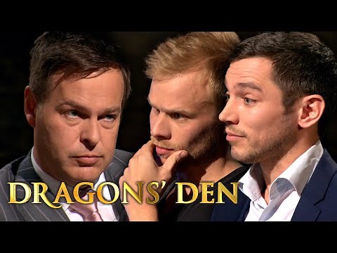 Peter Makes An Extraordinary Offer To Potential Competitors | Dragons' Den