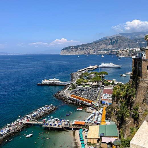 Where to Stay in Sorrento, Italy: 2026 Guide (BEST HOTELS)