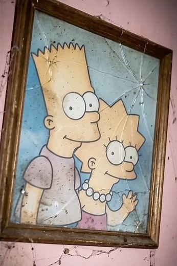 The Simpsons Backrooms
