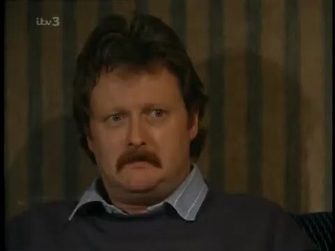 Coronation Street - Jim McDonald all scenes November 1998