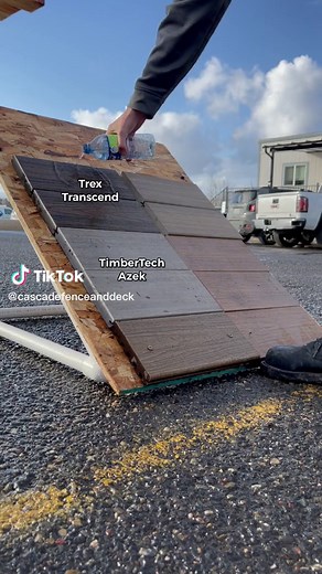 Best Composite Decking for Wet Grip: 4 Brand Comparison