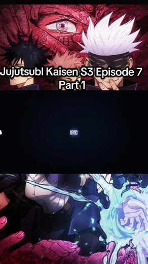 Jujutsu Kaisen S3 Episode 7 – Watch Now!