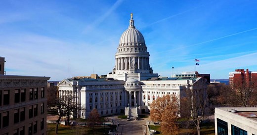 In Wisconsin, a political battle over the 2020 vote still rages