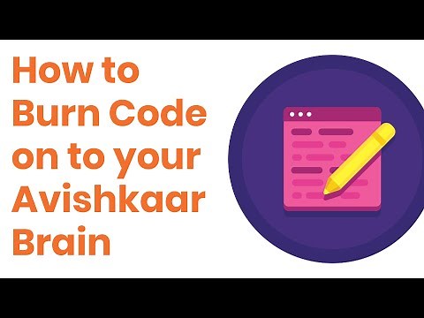 Tutorial: How to burn code into the Avishkaar Brain with BLE connectivity | AI Enabled AMS Interface
