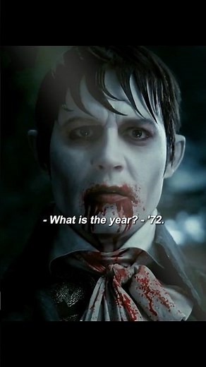 🩸🌙 The Vampire Returns – Barnabas Comes Home After 200 Years! 🏰💀 | Dark Shadows #movie #foryou
