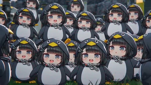 当管理员不小心掉进了采种机