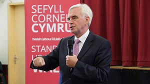 101K views · 1.5K reactions | ‘The society we want to create is one that is radically fairer.’ John McDonnell shares Labour’s vision for a Britain where local communities are supported by their government | The Labour Party | Facebook