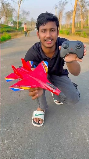 Remote Control Aircraft Unboxing