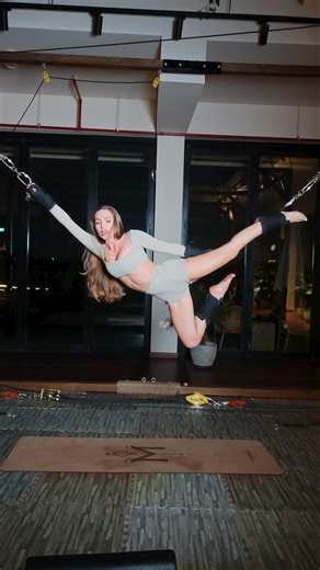 One Arm. One Leg. Total Control. 💫