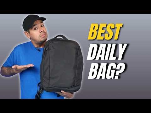 Geared For Everyday Carry: Minimul M20 Review: