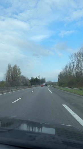 Autoroute A46, FRANCE #driving #roadtrip #roaddriving #parisdriving #Lyon #France #reelsvideo #europetravel #europe #autoroute #highways | OUK Sitha
