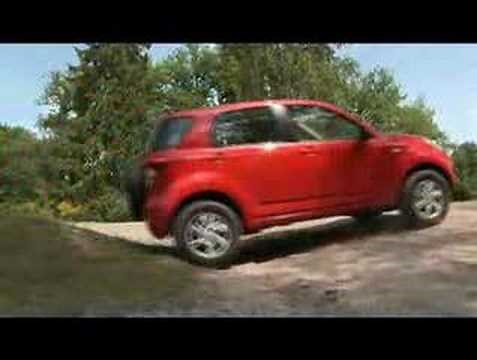 Caradisiac.tv: Daihatsu Terios