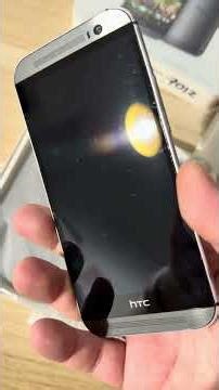 Nietypowe znalezisko z 2014 roku! HTC One M8 w fabrycznym stanie 😲 #htc #htcone #smartphone #2014