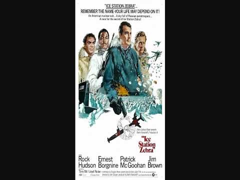Michel Legrand - Overture (Ice Station Zebra)