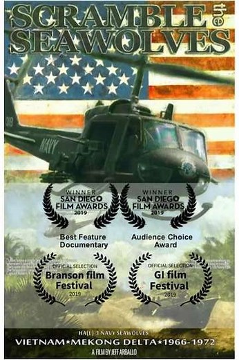 Scramble the Seawolves (2018) - Movie