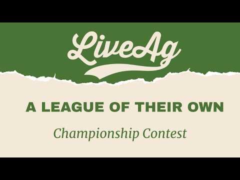 Watch the 2026 A League of Their Own - Auctioneer Contest