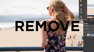 Join Photoshop instructor Aaron Nace for an in-depth lesson into cloning and image correction. Learn how to remove distractions, simplify backgrounds, and hide skin blemishes using advanced cloning techniques | CreativeLive