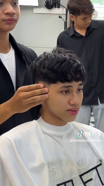 Mid Fade Haircut Ideas and Styling Tips