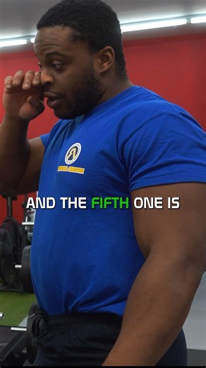 My 250lb Training Partner’s 5 Favorite Lifts… #5 Is Insane