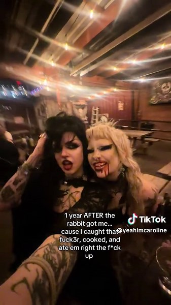 Caroline Carr (@yeahimcaroline)’s videos with SONG_WHOLE LOTTA WASTE_TRIPPIIEWINXX - TRIPPIIEWINXX