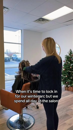 Winter Hair Trends at Virginia Salon Experts