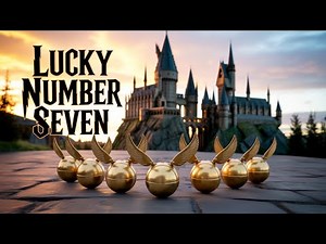 The Hidden Power of Number 7 in Harry Potter: Every Secret Meaning Explained