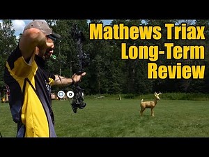 Mathews Triax Review